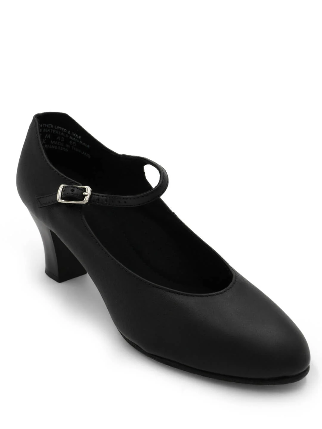 2" Student Footlight Character Shoe - Image 4