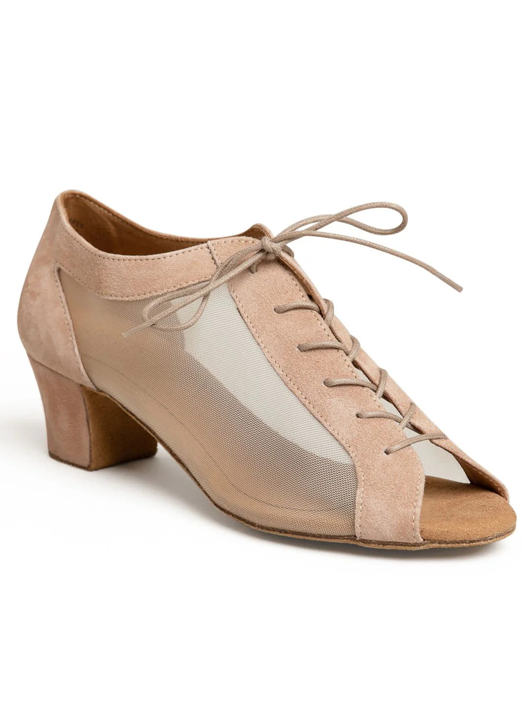 Beatrice 1.5" Ballroom Shoe - Image 2