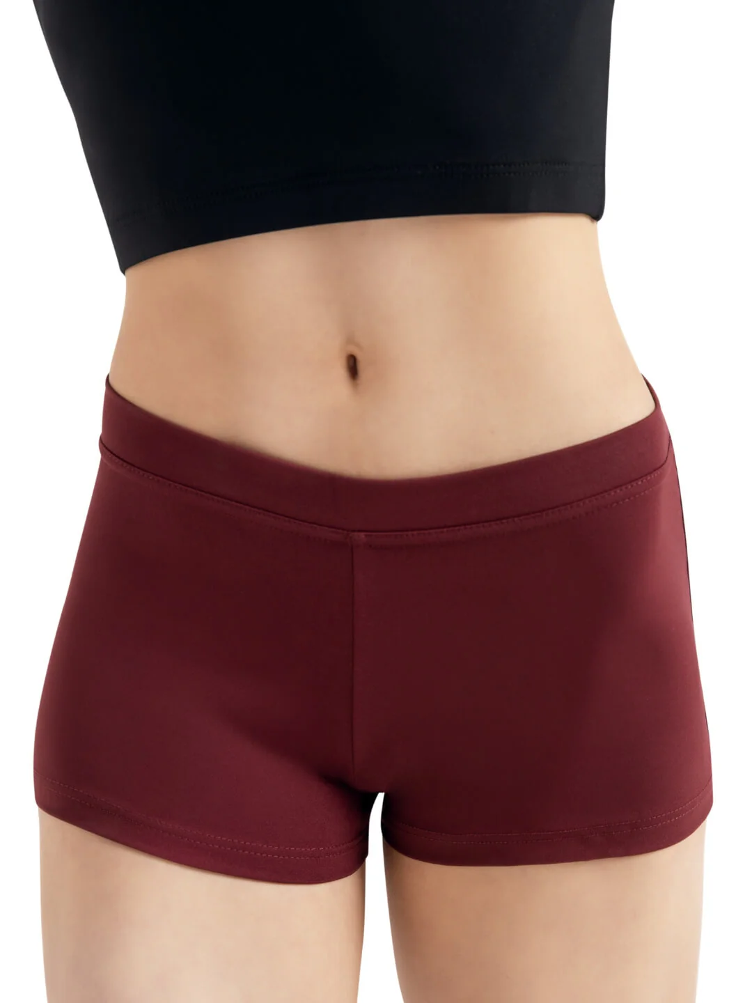 Boy Cut Low Rise Shorts - Image 14