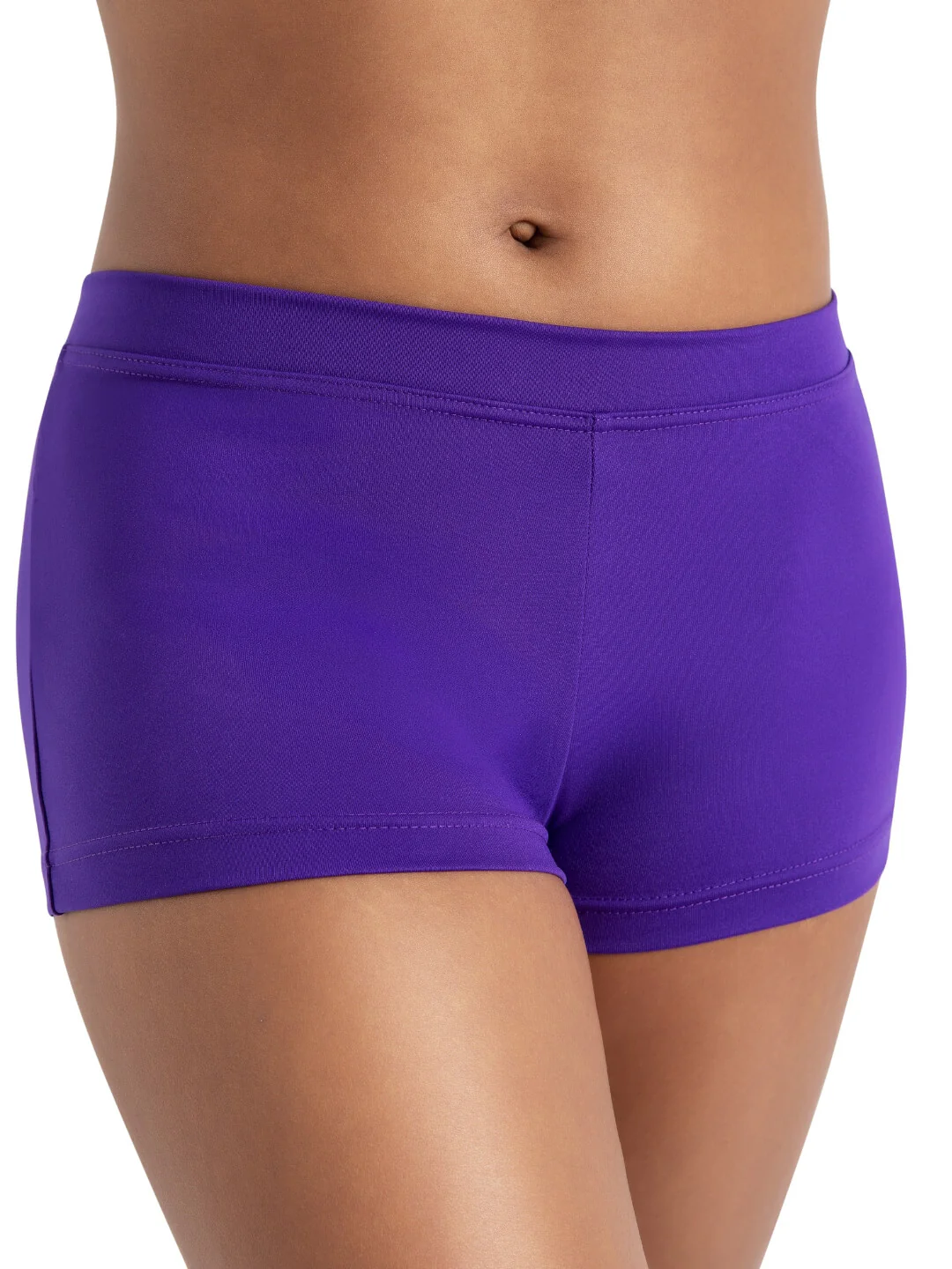 Boy Cut Low Rise Shorts - Image 21