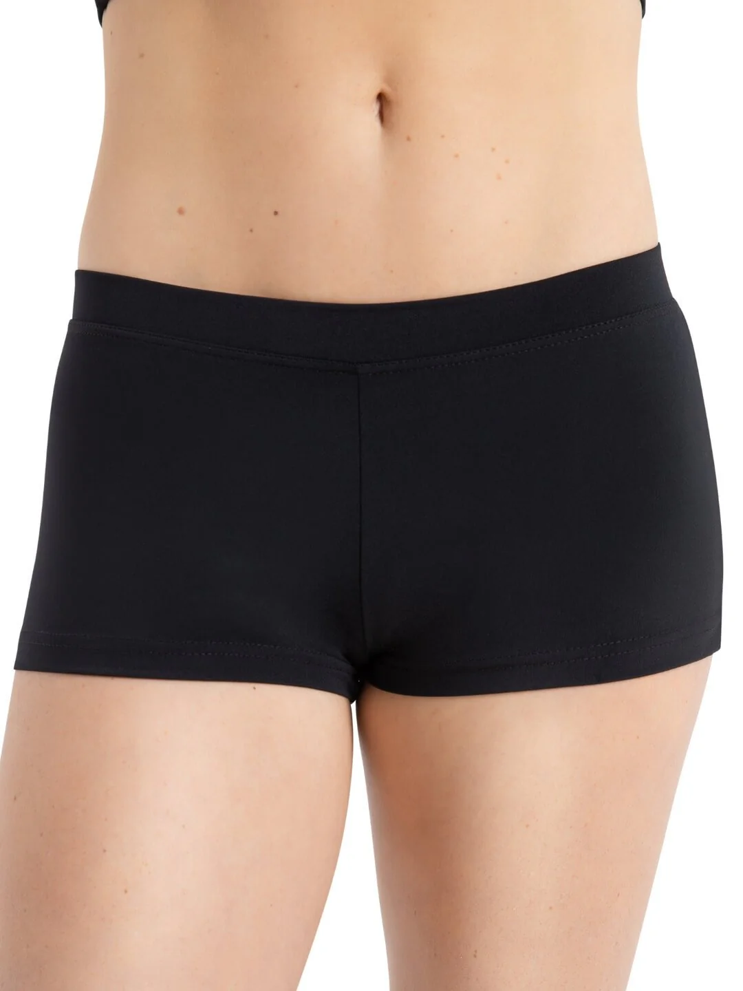 Boy Cut Low Rise Shorts - Image 4