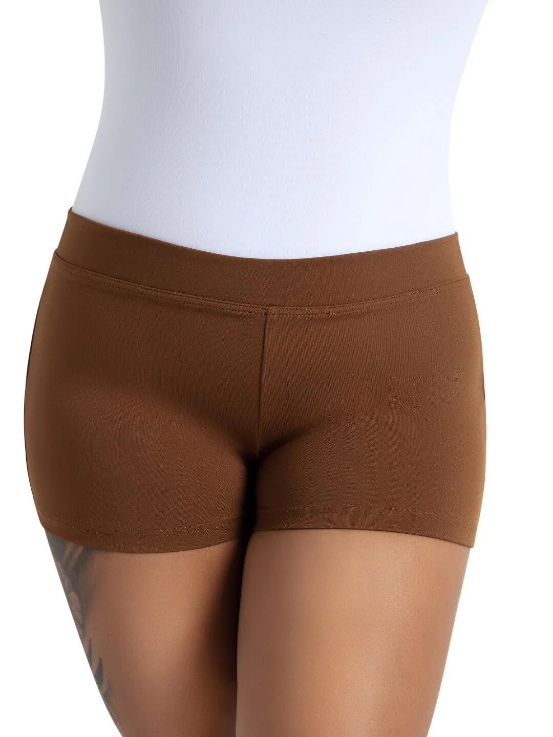 Boy Cut Low Rise Shorts - Image 59