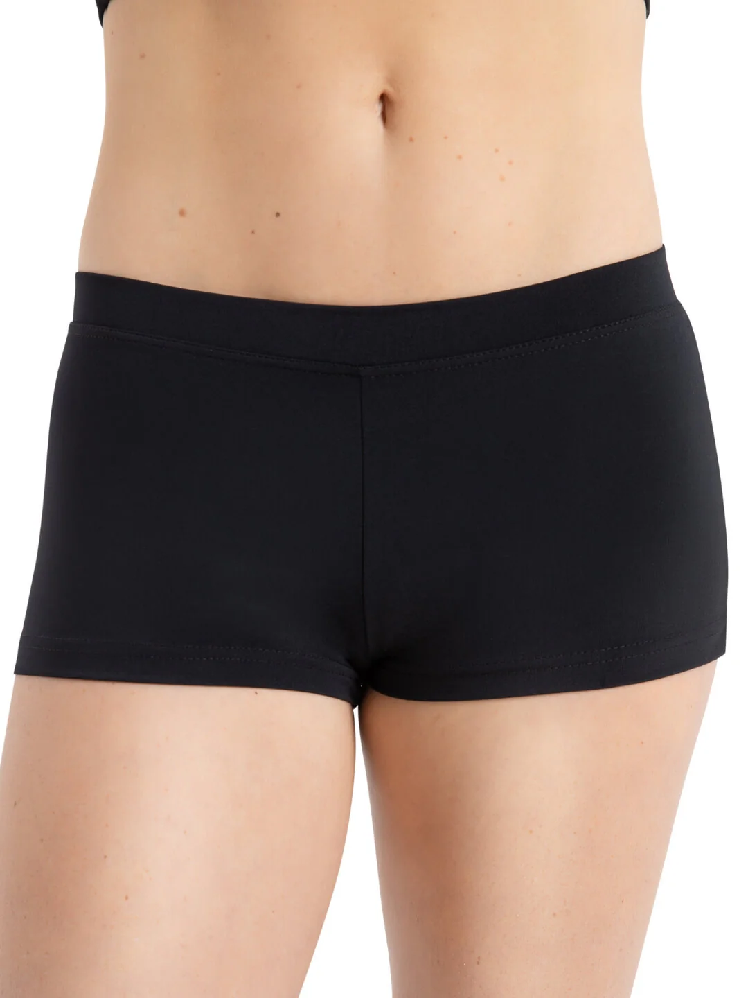 Boy Cut Low Rise Shorts - Image 6
