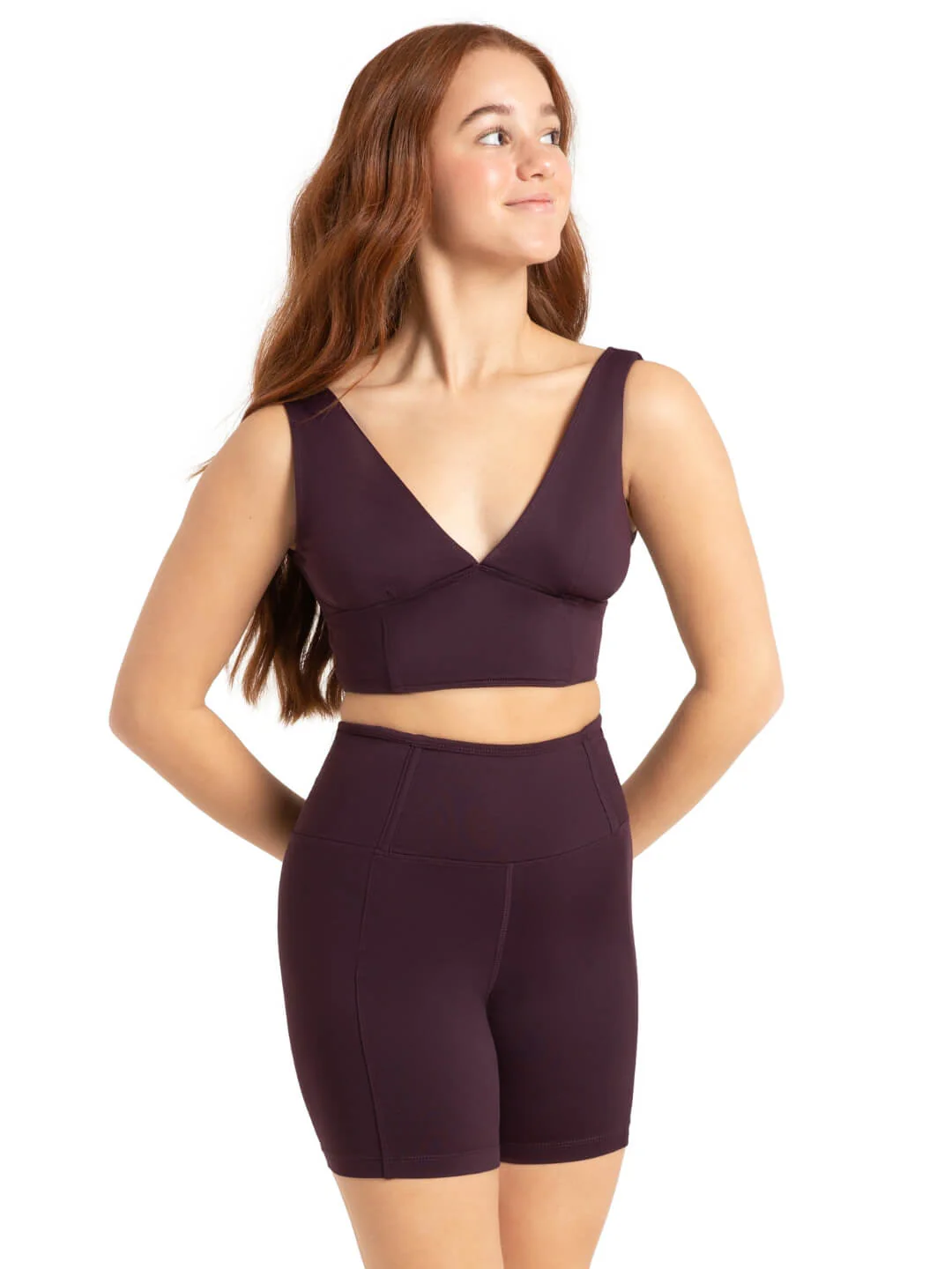 Building Strength Goddess Sculpt Bra Tank - Image 3