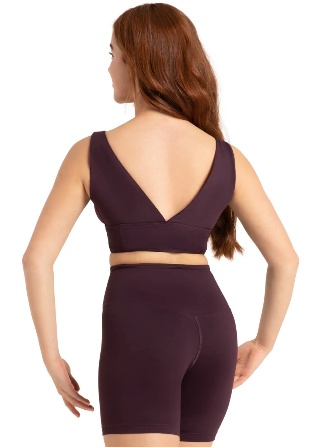 Building Strength Goddess Sculpt Bra Tank - Image 4