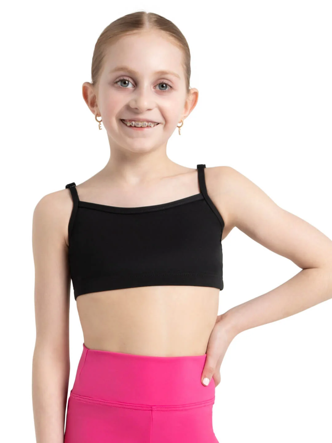 Camisole Bra Top - Girls - Image 6