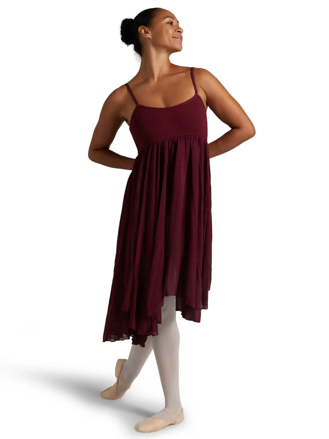 Camisole Empire Dress - Image 11