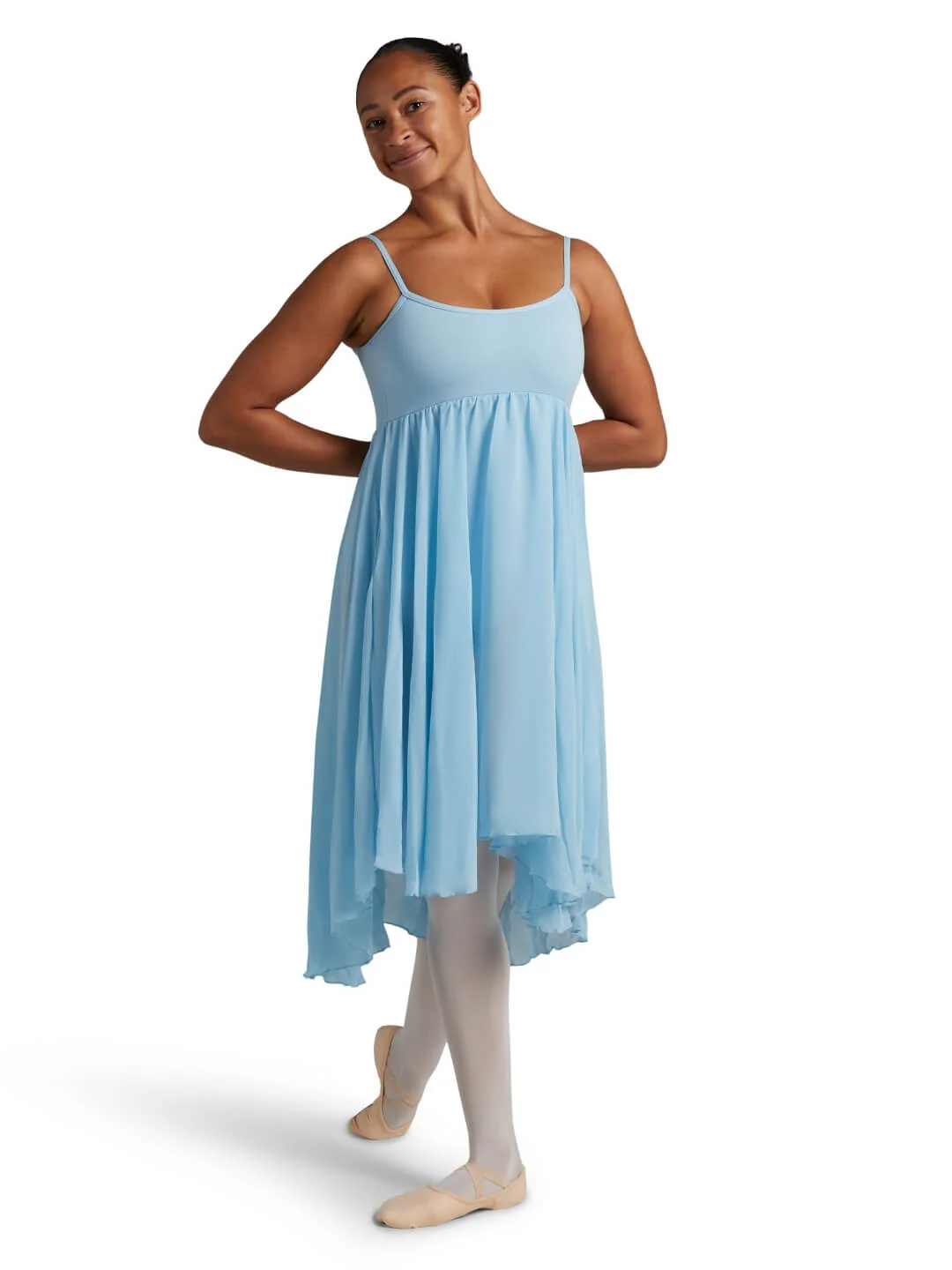 Camisole Empire Dress - Image 15