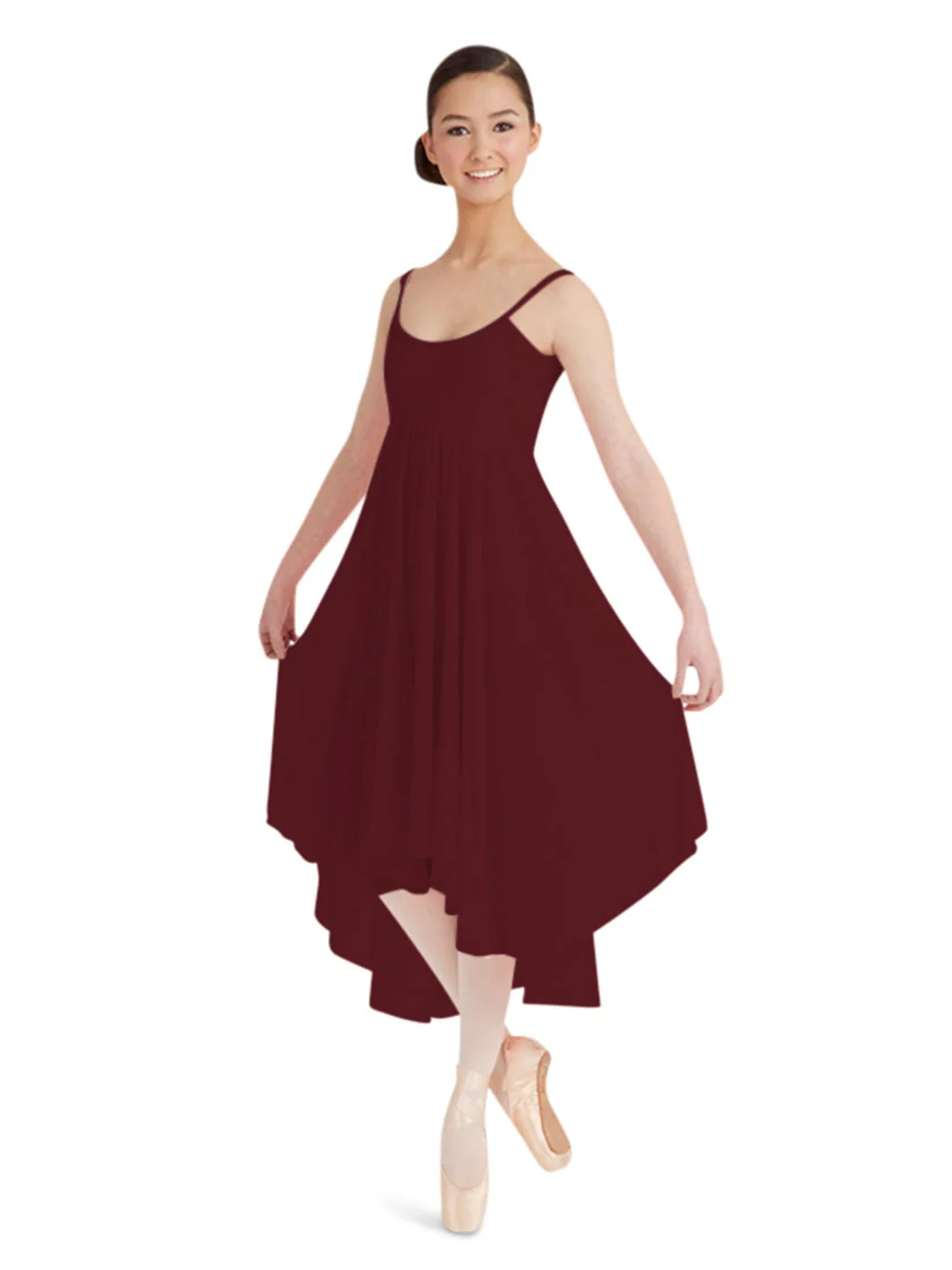 Camisole Empire Dress - Image 5
