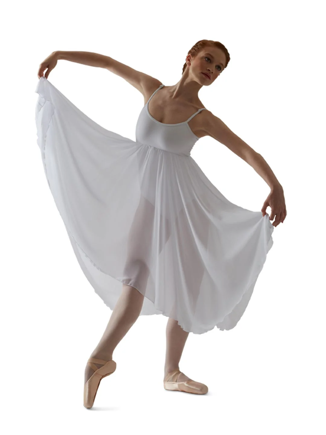 Camisole Empire Dress - Image 6