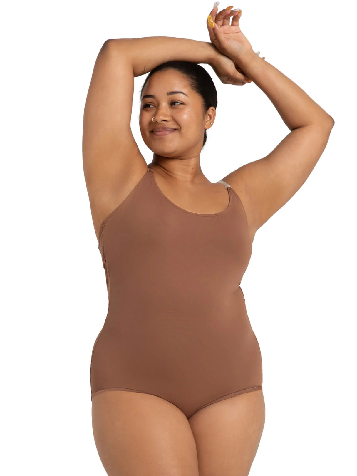 Camisole Leotard w/ BraTek® - Image 4