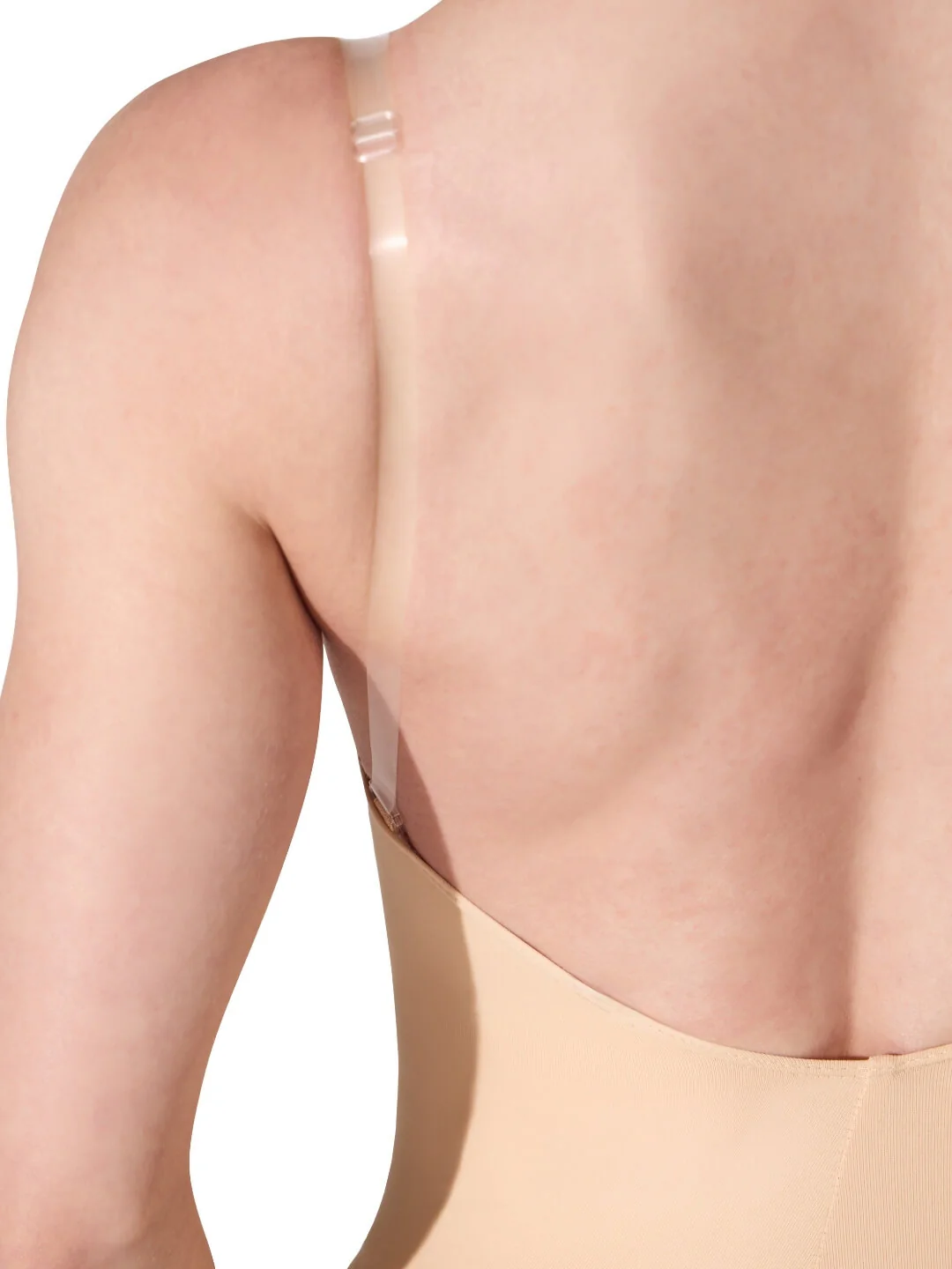 Camisole Leotard w/ Clear Transition Straps - Image 4