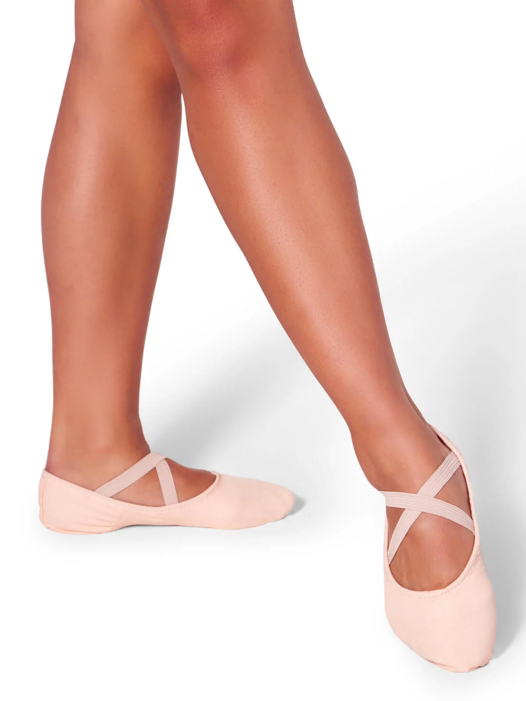 Canvas Juliet Ballet Shoe - Image 3