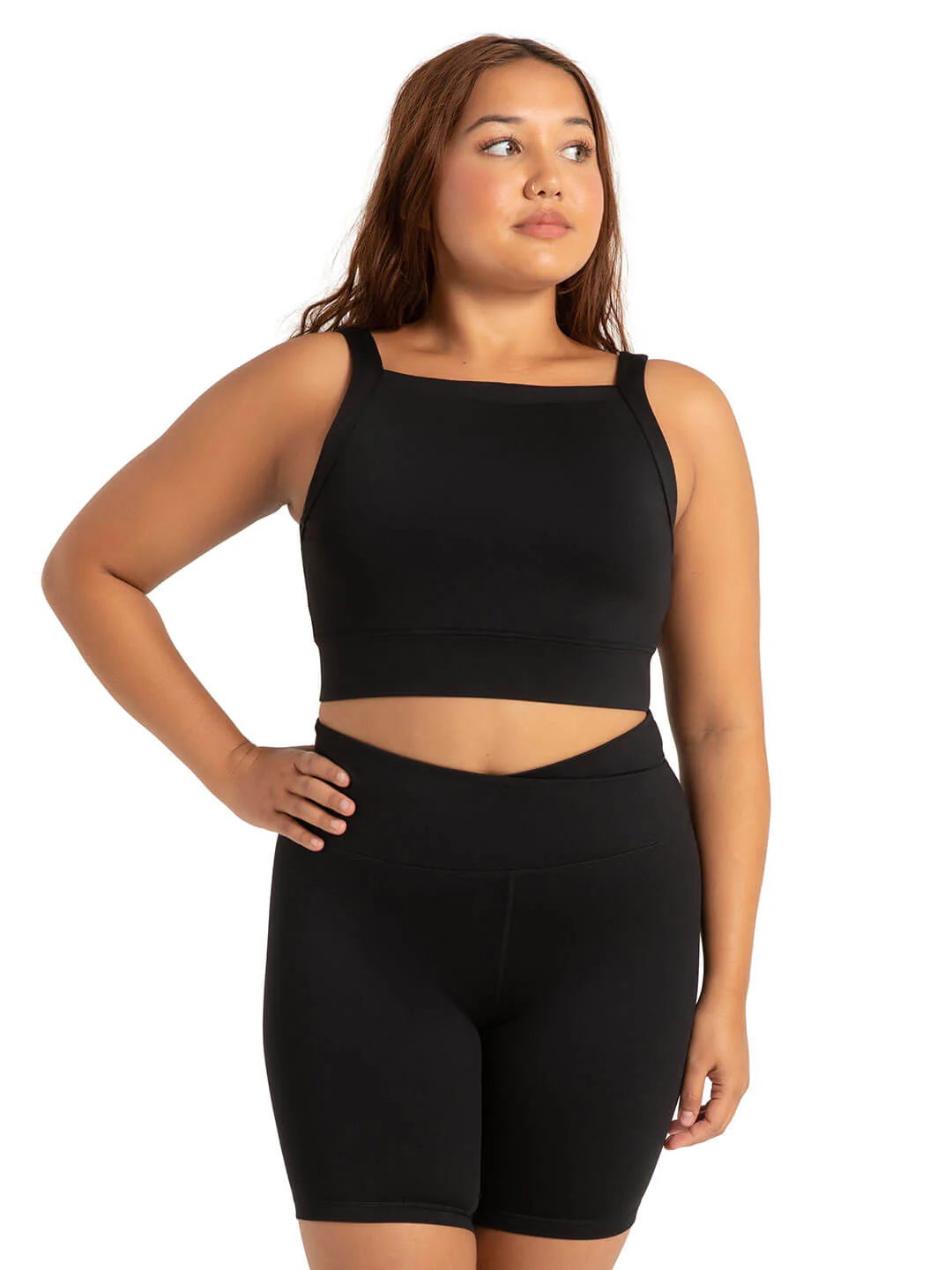 C'Est La Vie Couture Longline Bra - Image 3