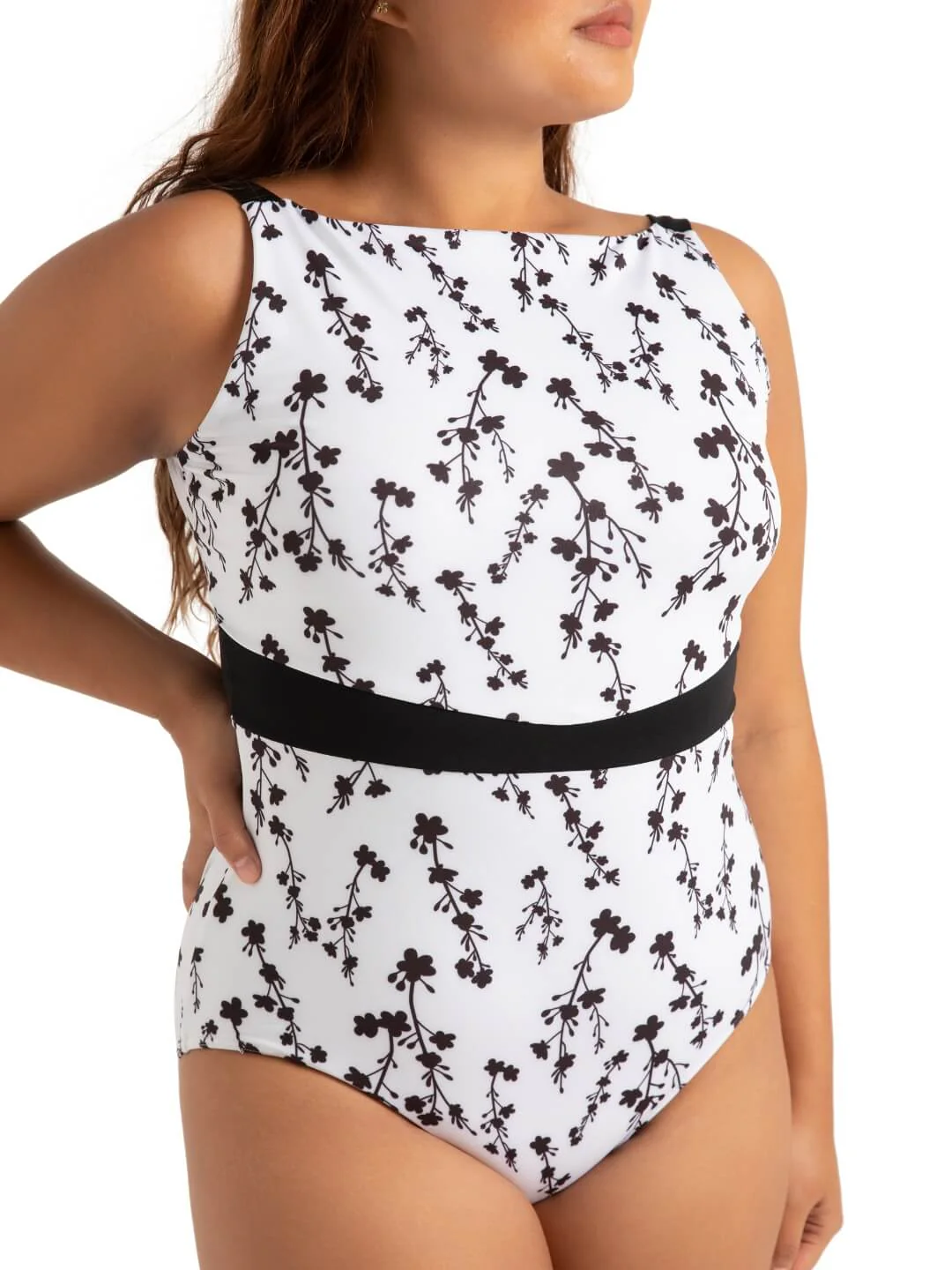 C'Est La Vie Fleur Leotard - Child - Image 3