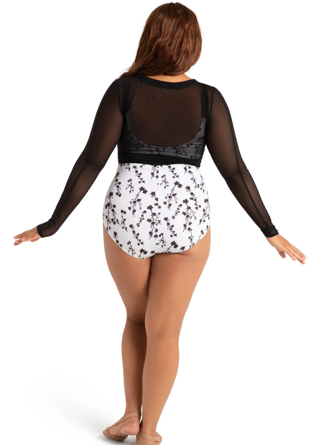 C'Est La Vie Joyeux Mesh Cover Up - Image 4