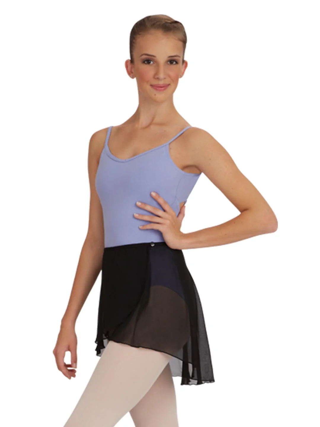 Chiffon Wrap Skirt - Image 10