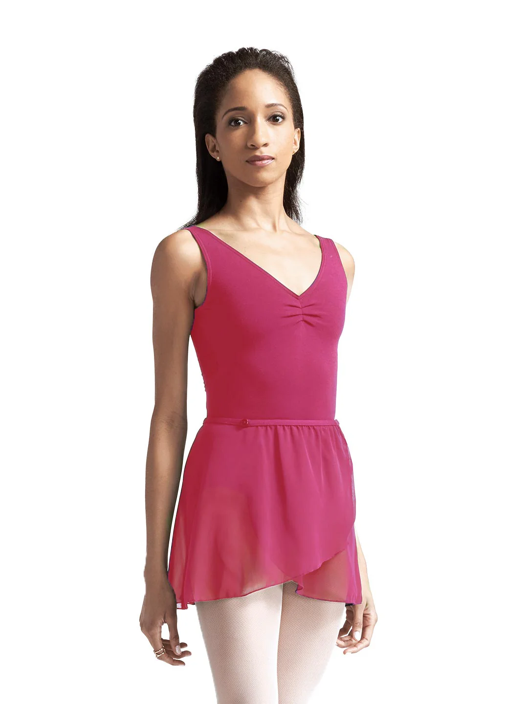 Chiffon Wrap Skirt - Image 13