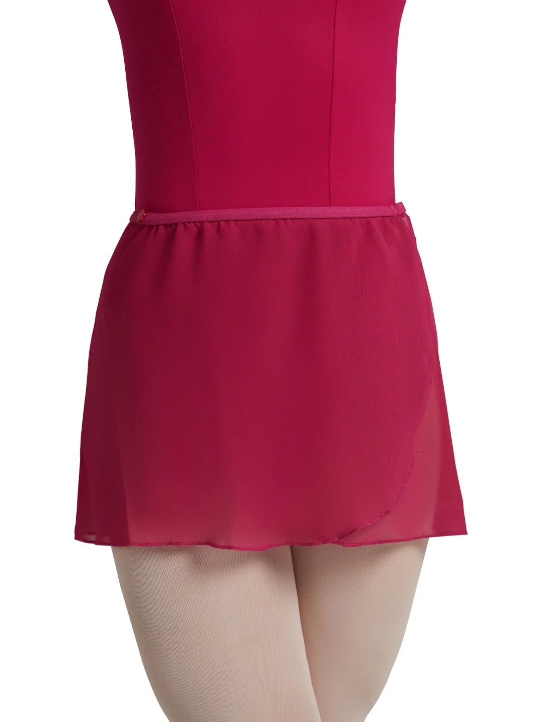 Chiffon Wrap Skirt - Image 16