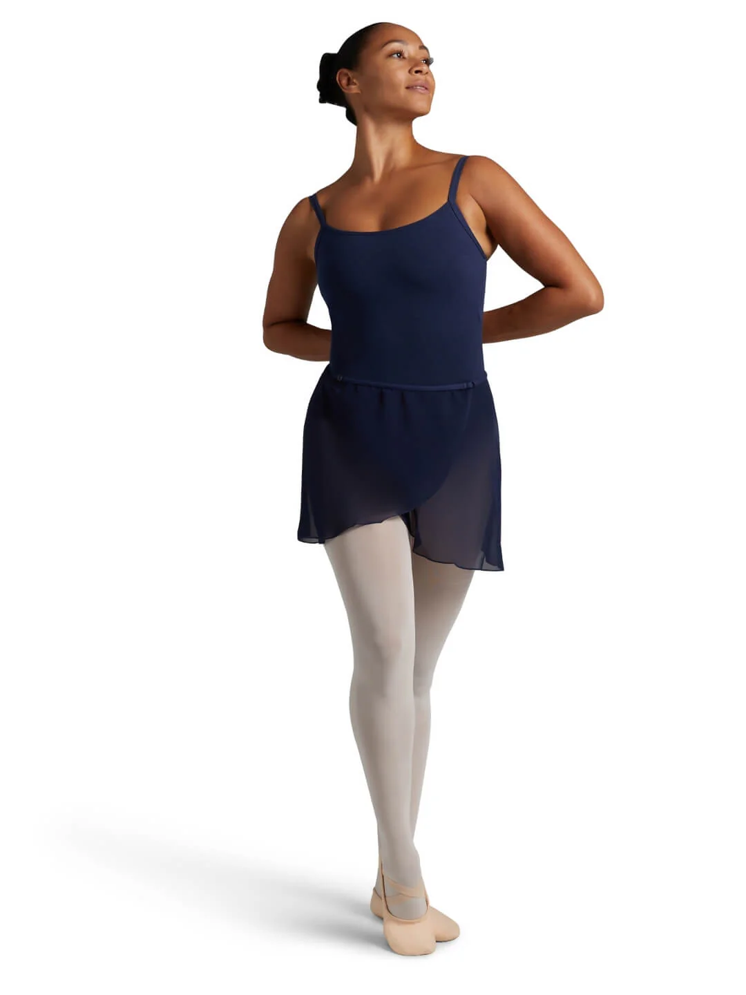 Chiffon Wrap Skirt - Image 20