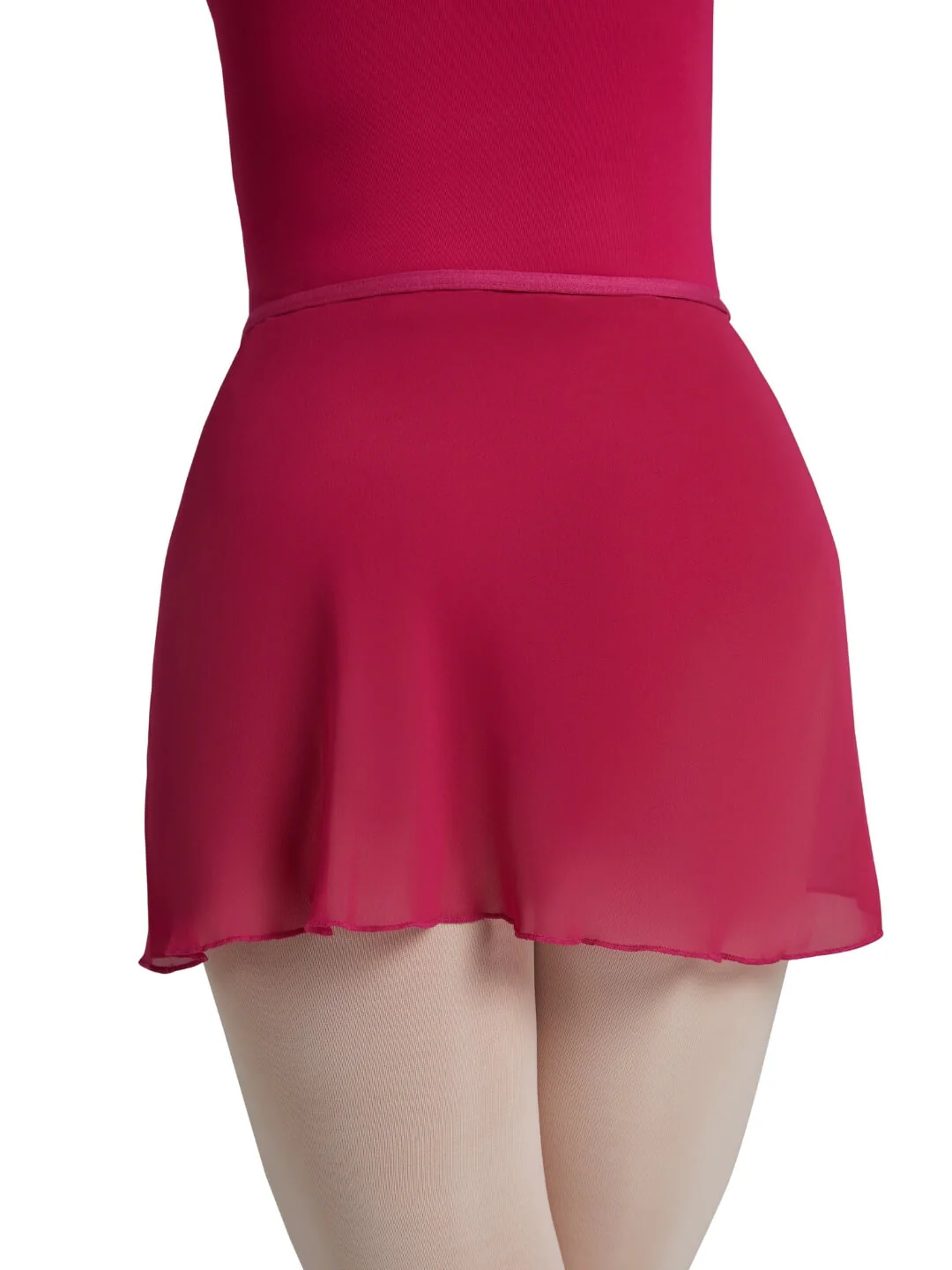 Chiffon Wrap Skirt - Image 21