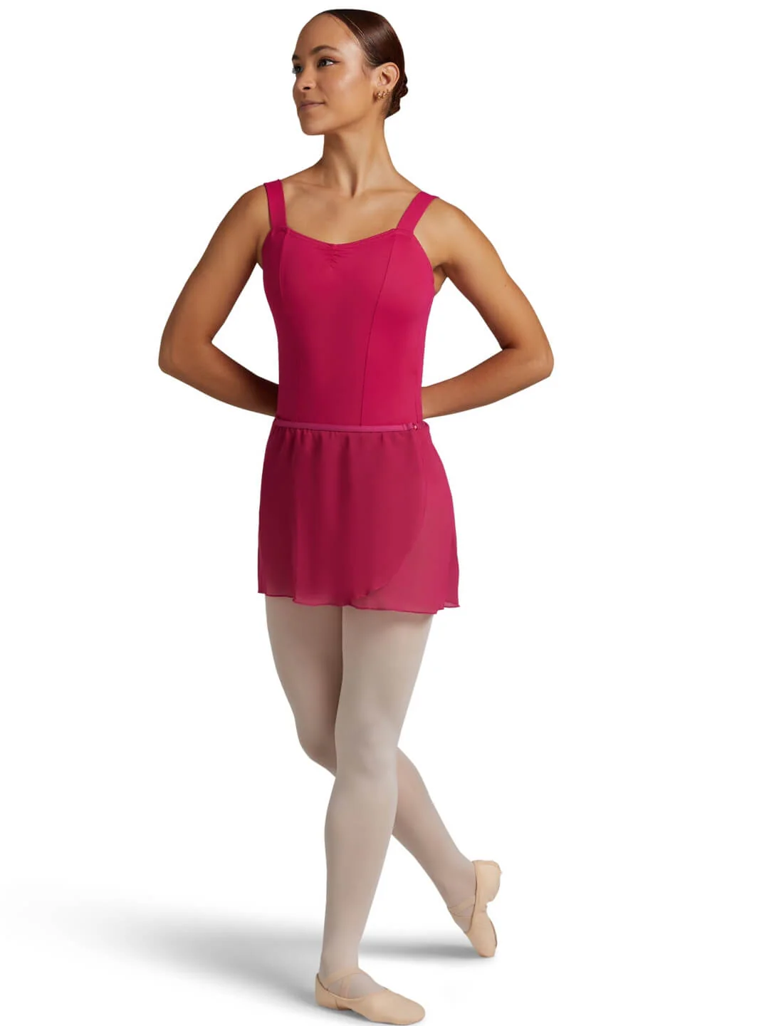 Chiffon Wrap Skirt - Image 23