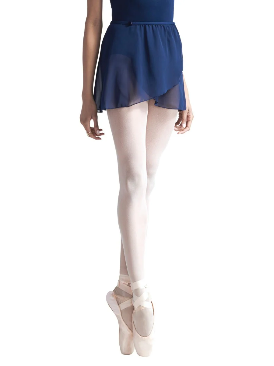 Chiffon Wrap Skirt - Image 3