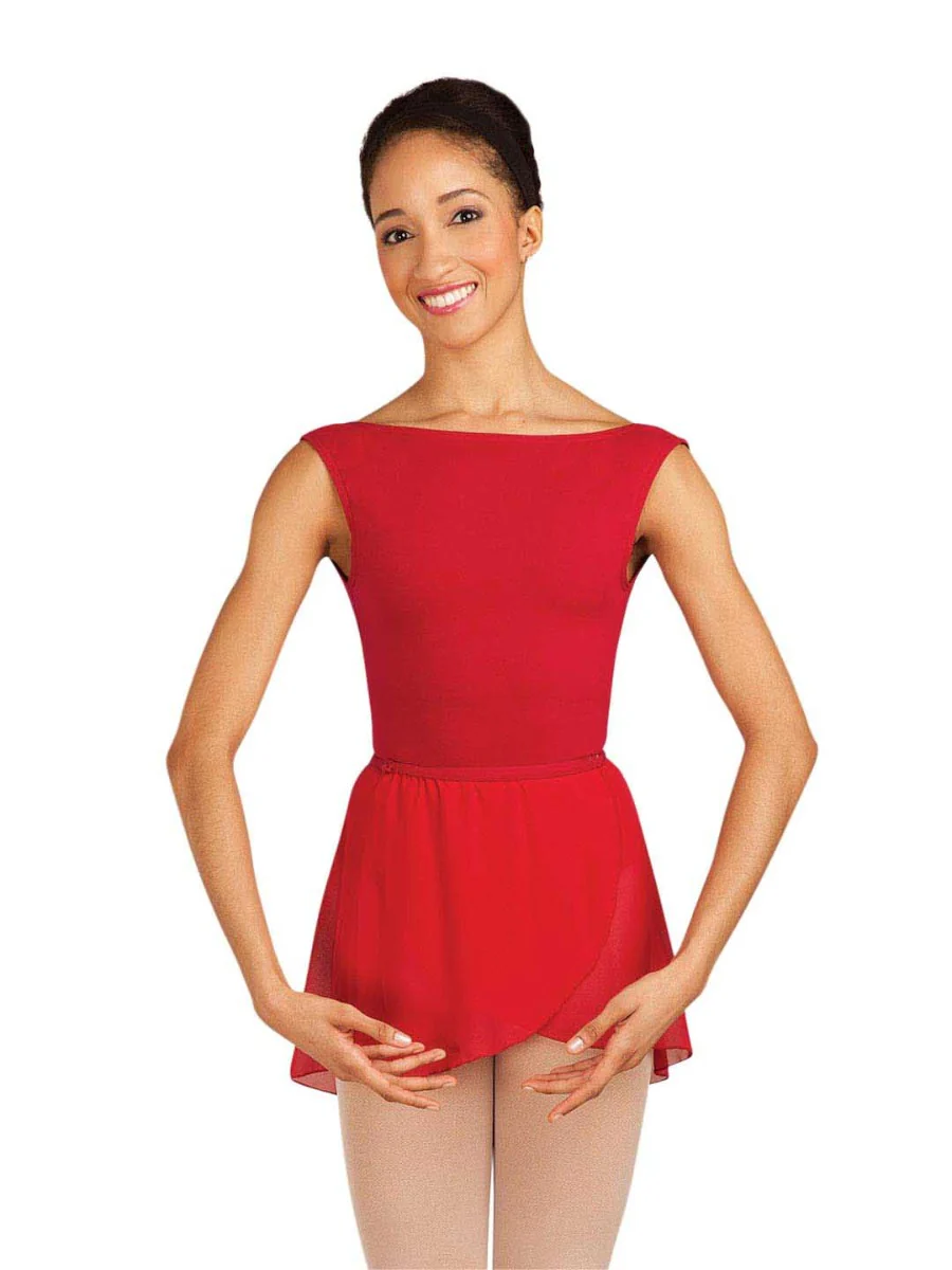 Chiffon Wrap Skirt - Image 4