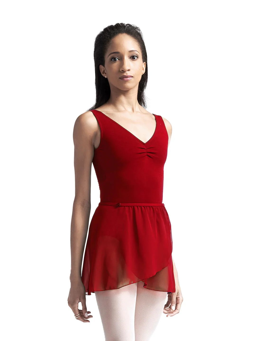 Chiffon Wrap Skirt - Image 7