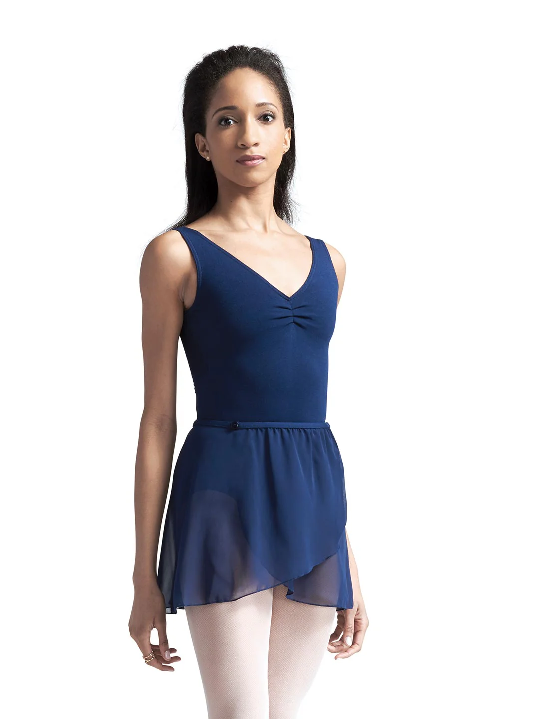 Chiffon Wrap Skirt - Image 8
