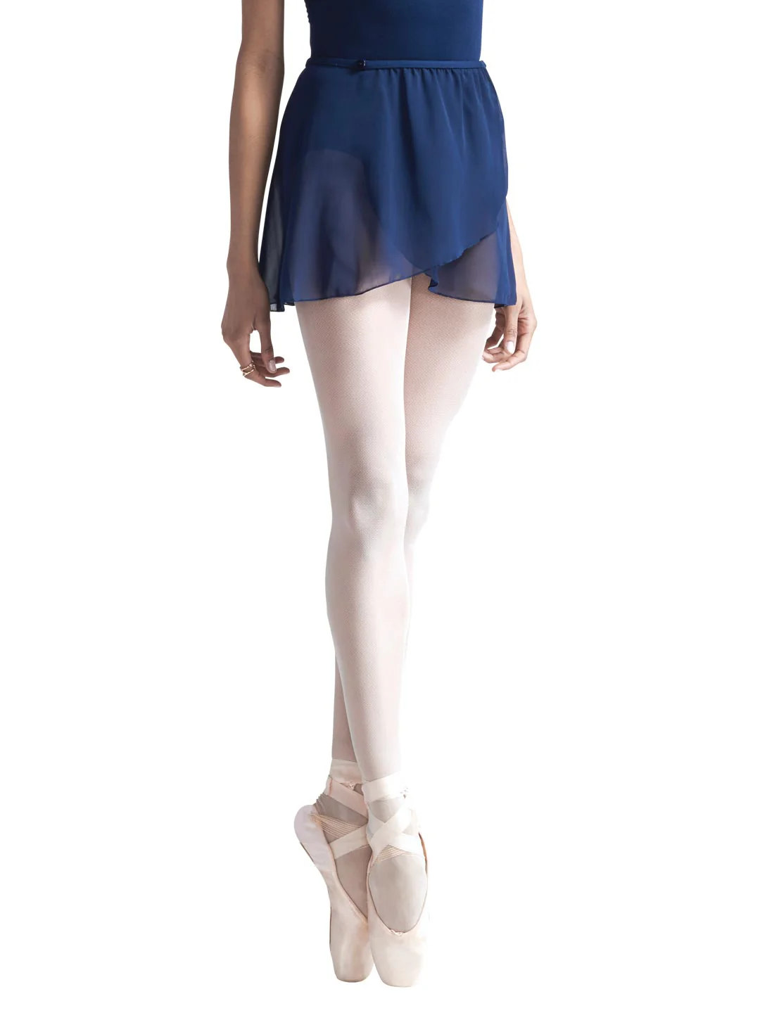 Chiffon Wrap Skirt - Image 9