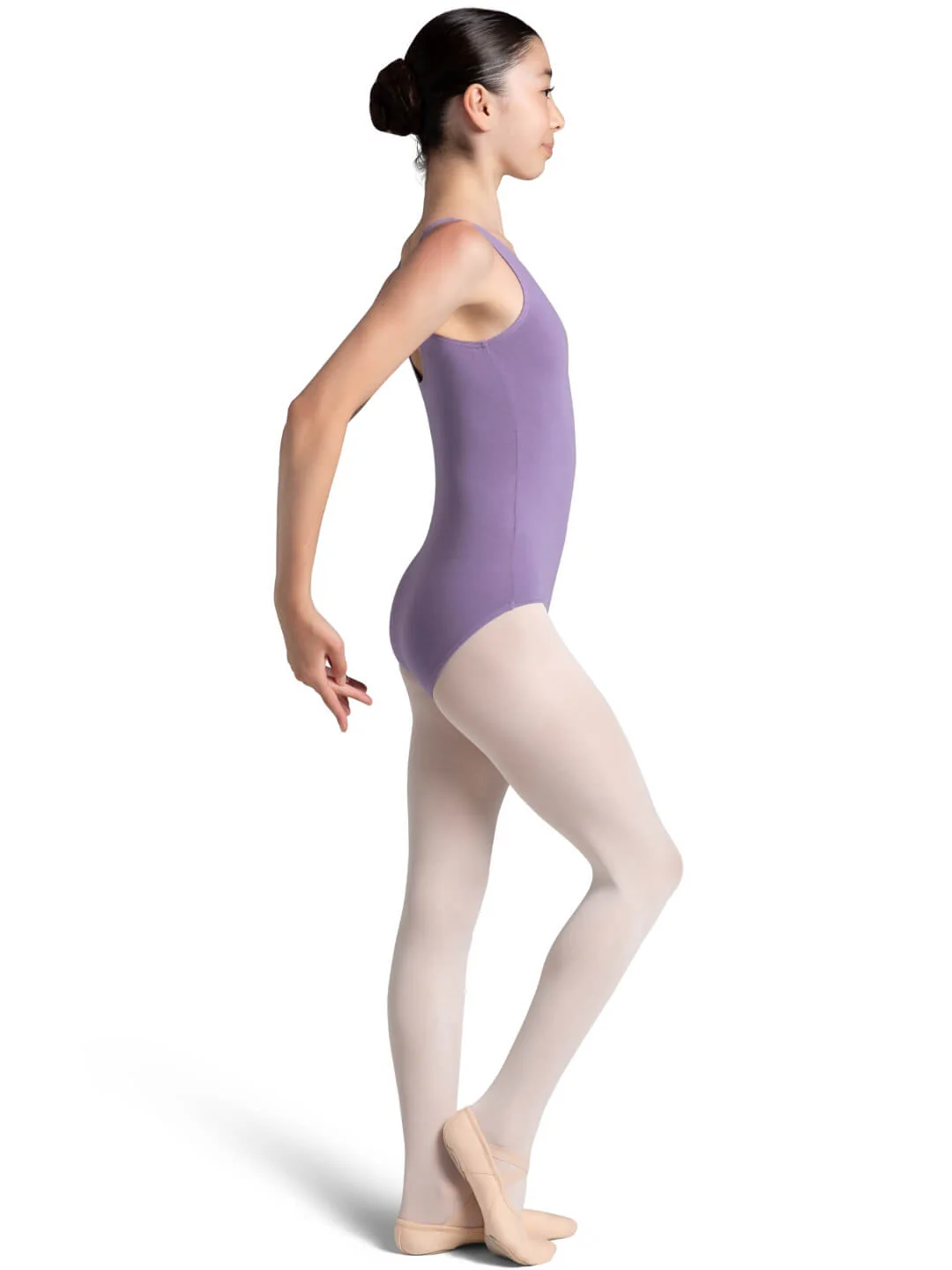 Tank Leotard w/ Belt - Girls - Image 20