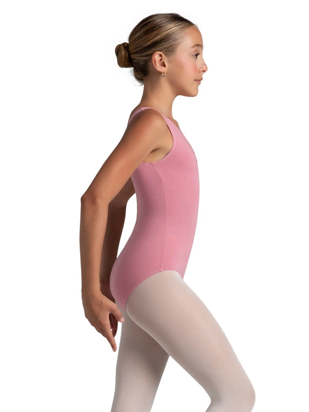 Tank Leotard w/ Belt - Girls - Image 23