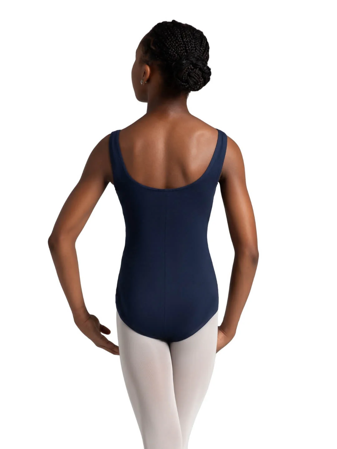 Tank Leotard w/ Belt - Girls - Image 36