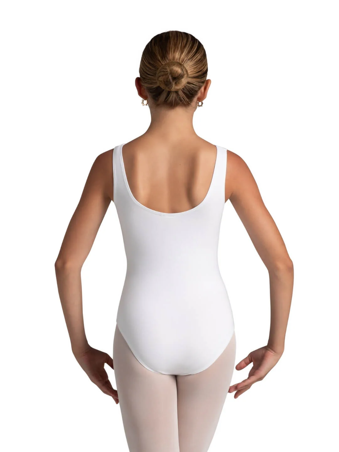 Tank Leotard w/ Belt - Girls - Image 39