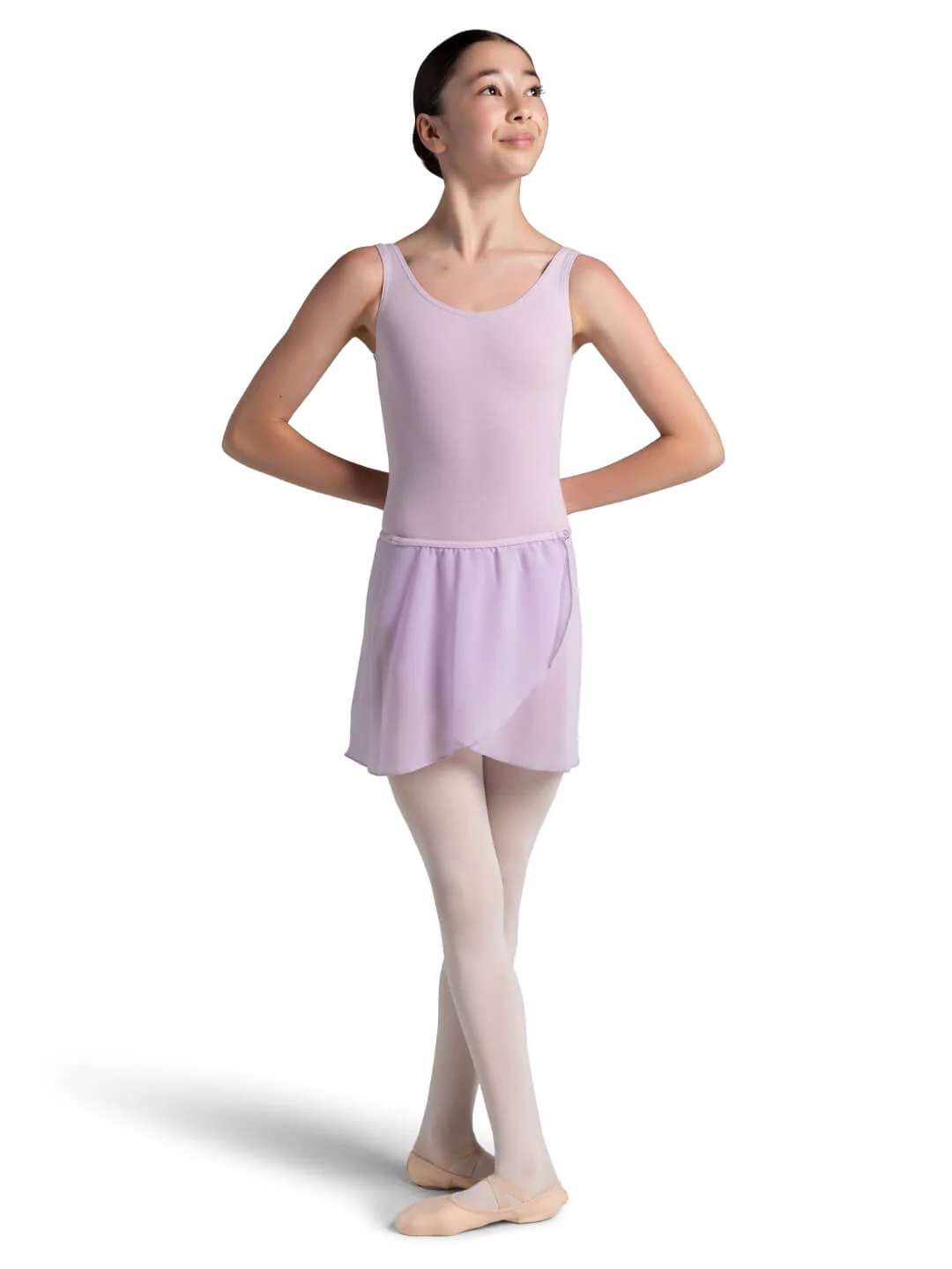 Chiffon Wrap Skirt - Girls - Image 12