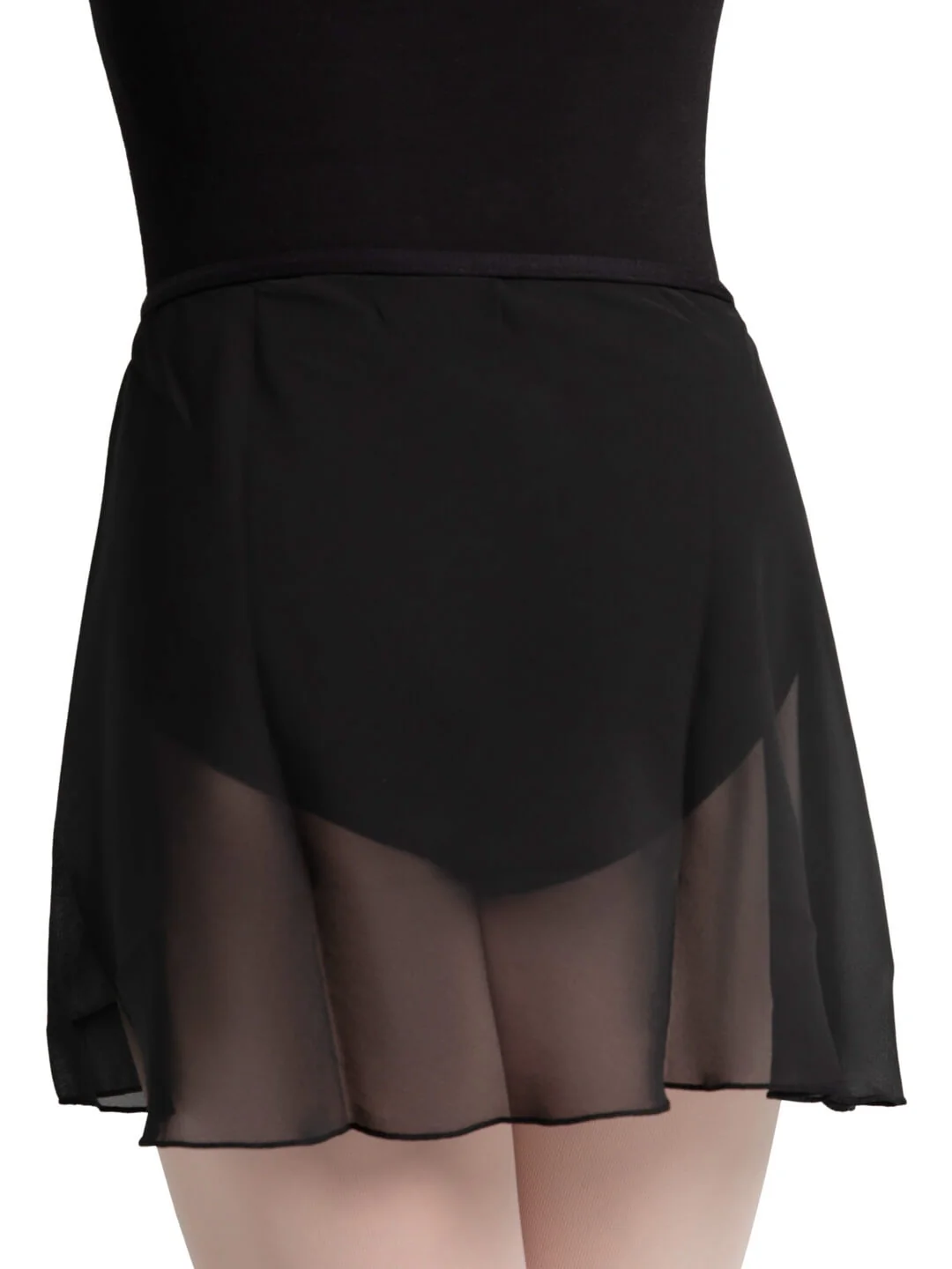 Chiffon Wrap Skirt - Girls - Image 14