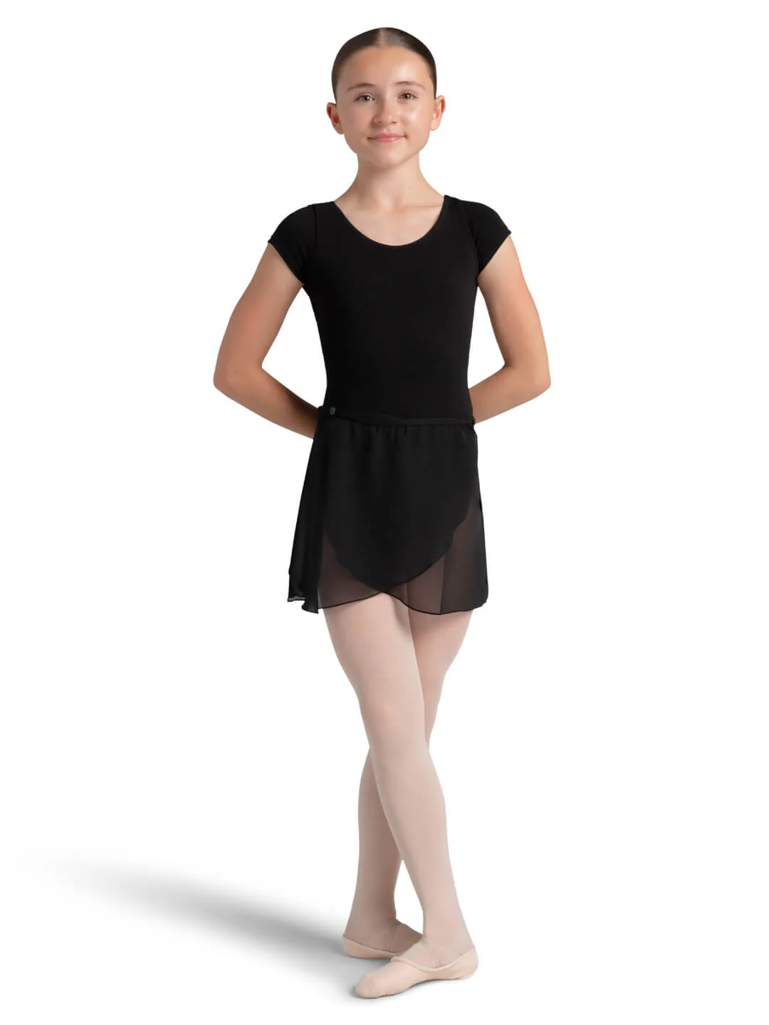 Chiffon Wrap Skirt - Girls - Image 16