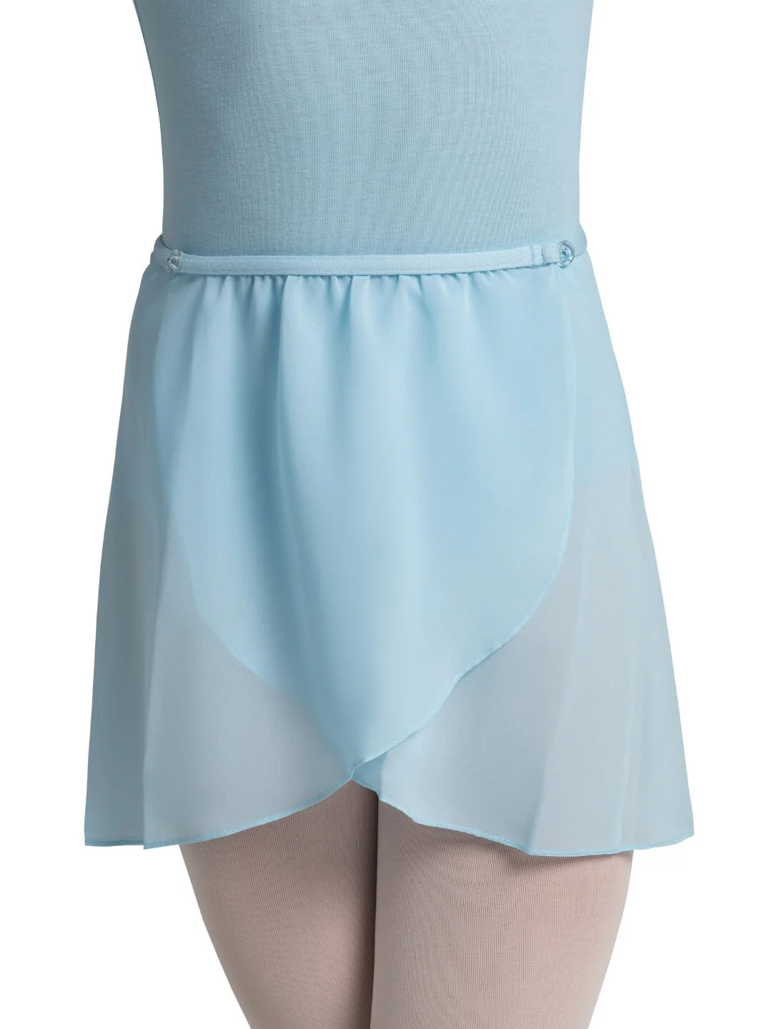 Chiffon Wrap Skirt - Girls - Image 17
