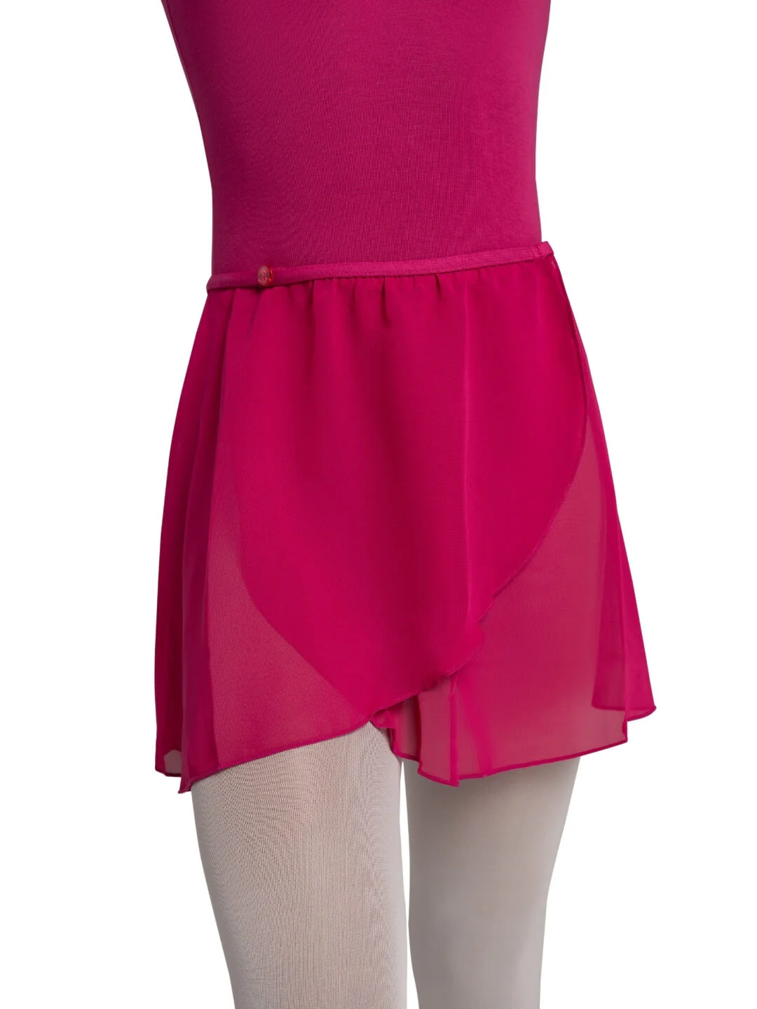 Chiffon Wrap Skirt - Girls - Image 22