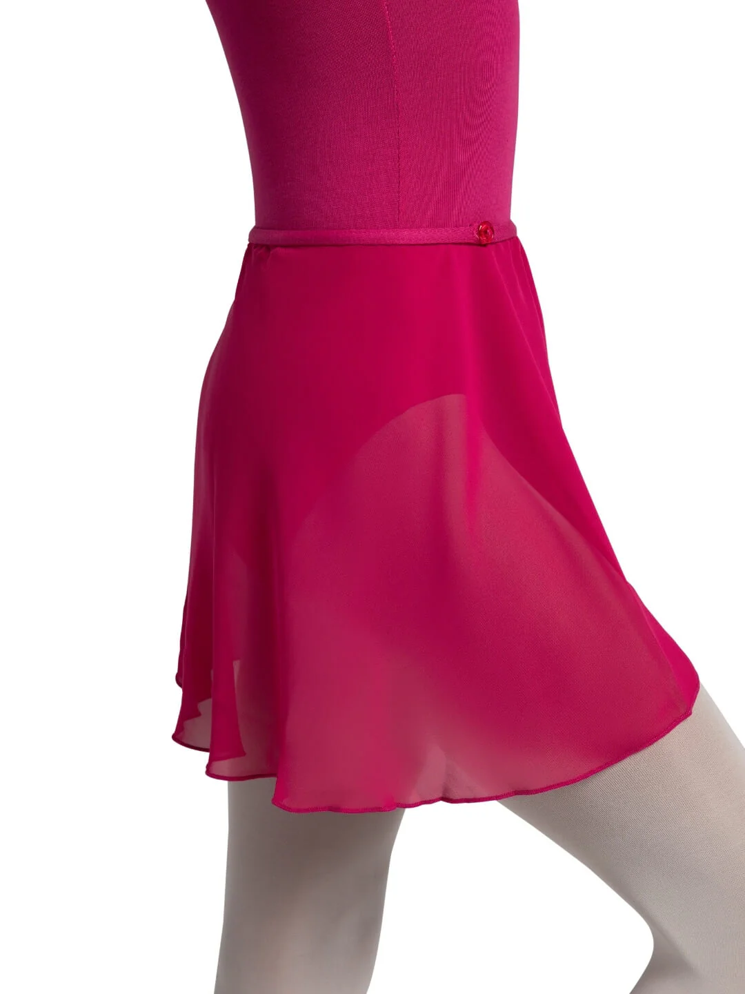 Chiffon Wrap Skirt - Girls - Image 23