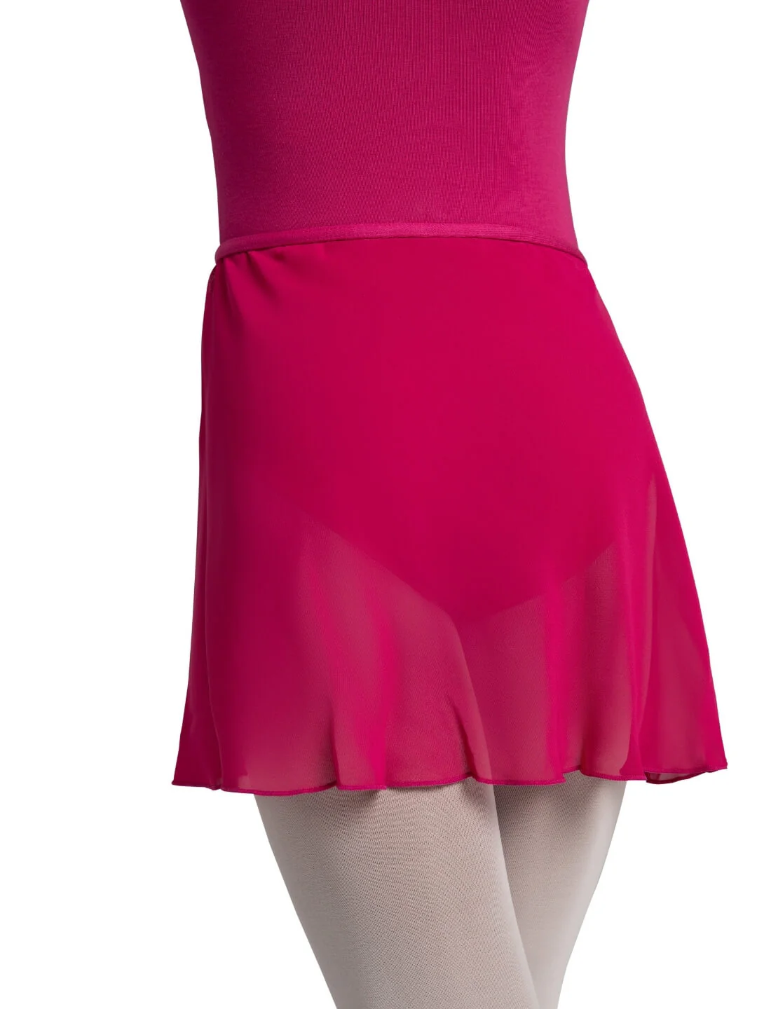 Chiffon Wrap Skirt - Girls - Image 24