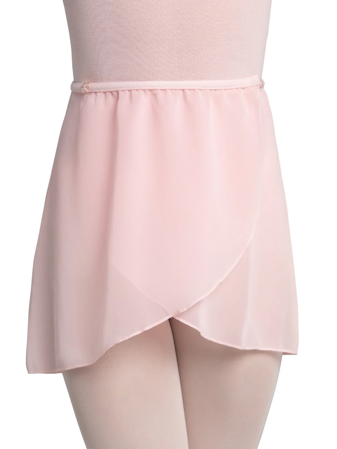 Chiffon Wrap Skirt - Girls - Image 31