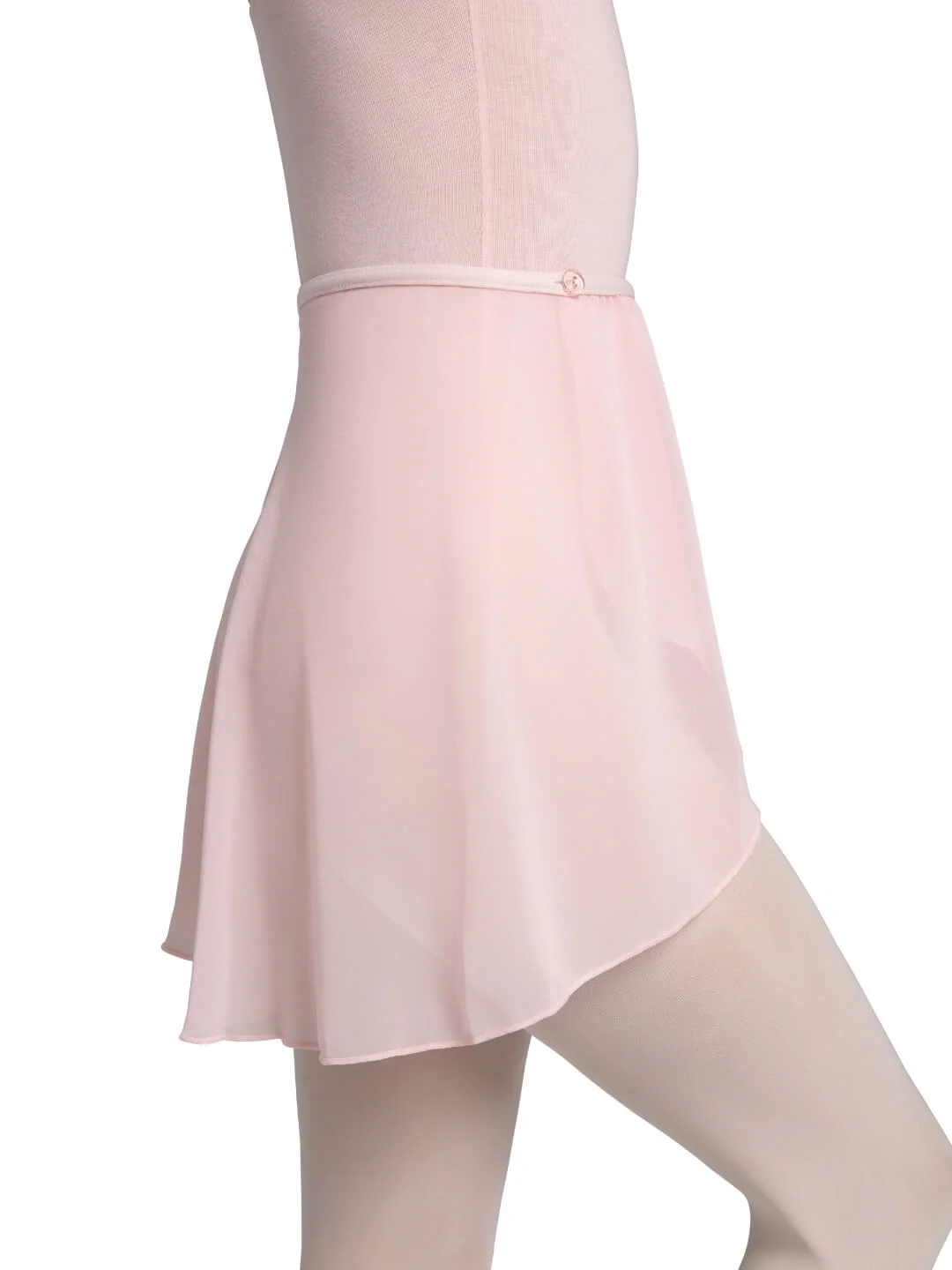 Chiffon Wrap Skirt - Girls - Image 32