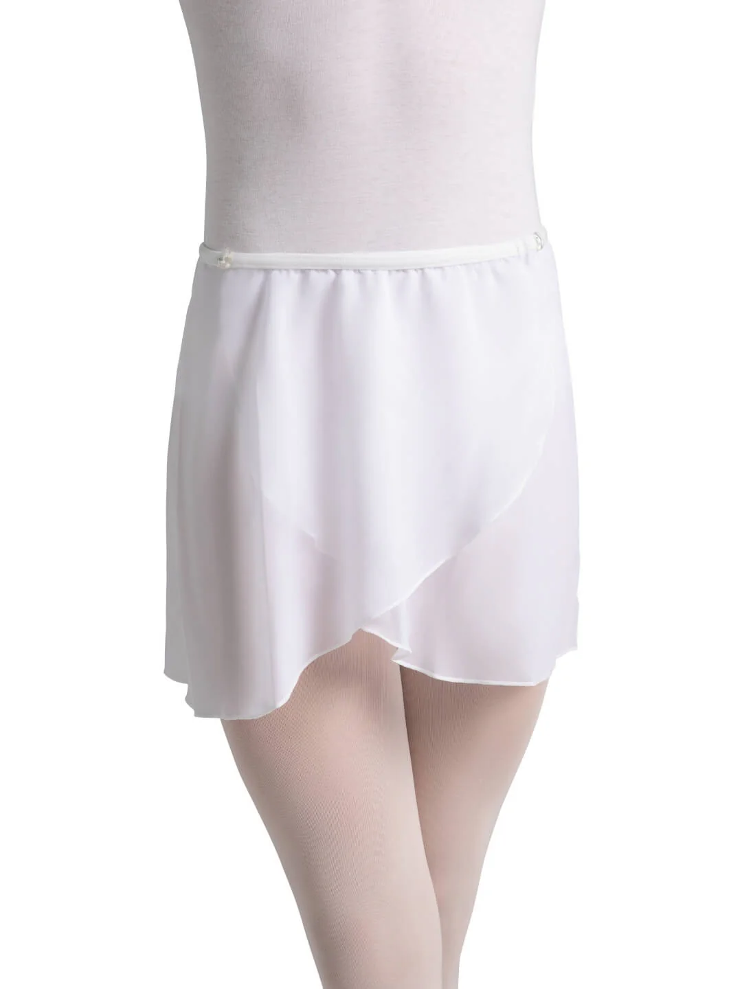 Chiffon Wrap Skirt - Girls - Image 36