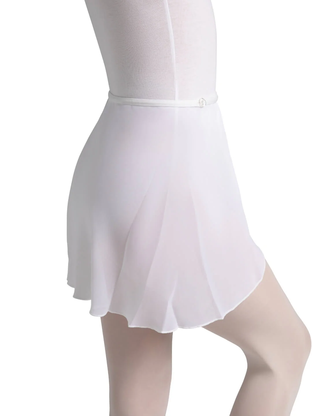 Chiffon Wrap Skirt - Girls - Image 37
