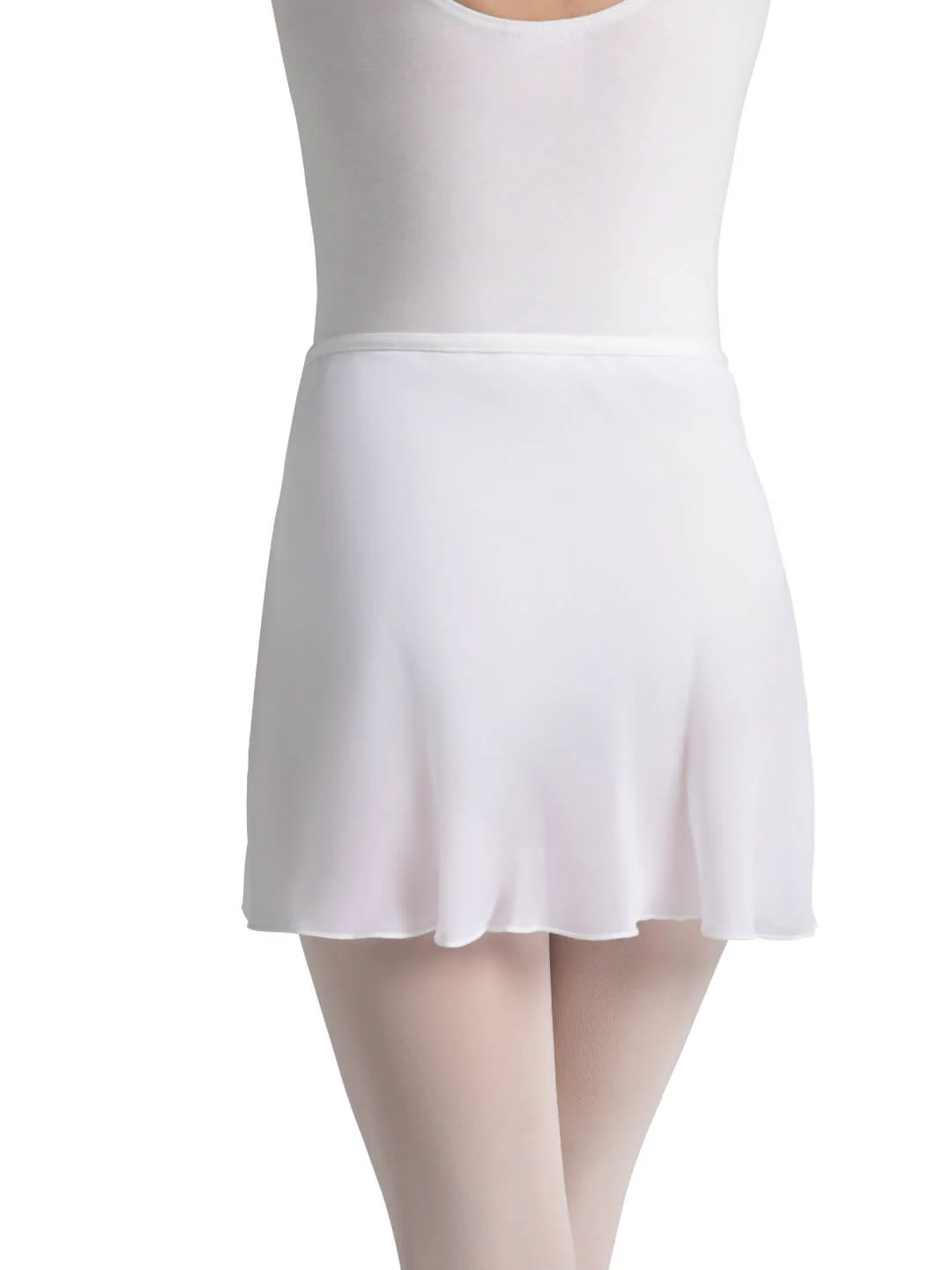 Chiffon Wrap Skirt - Girls - Image 38