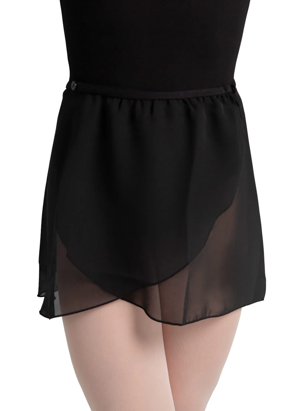 Chiffon Wrap Skirt - Girls - Image 4