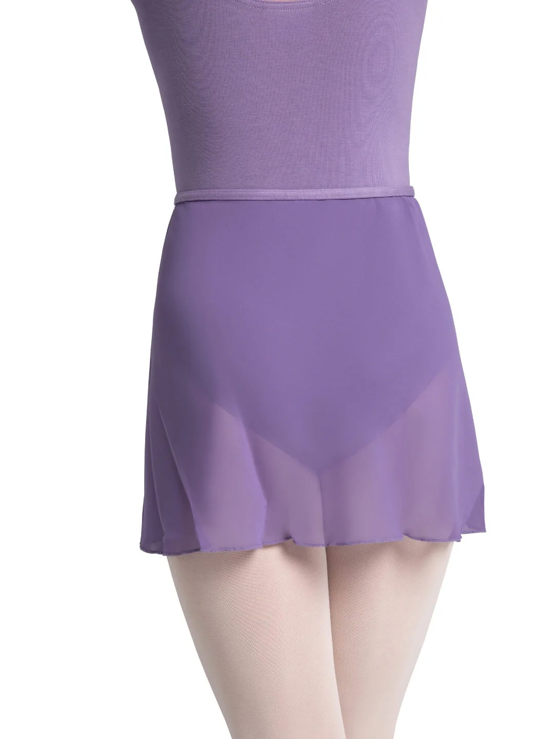 Chiffon Wrap Skirt - Girls - Image 5