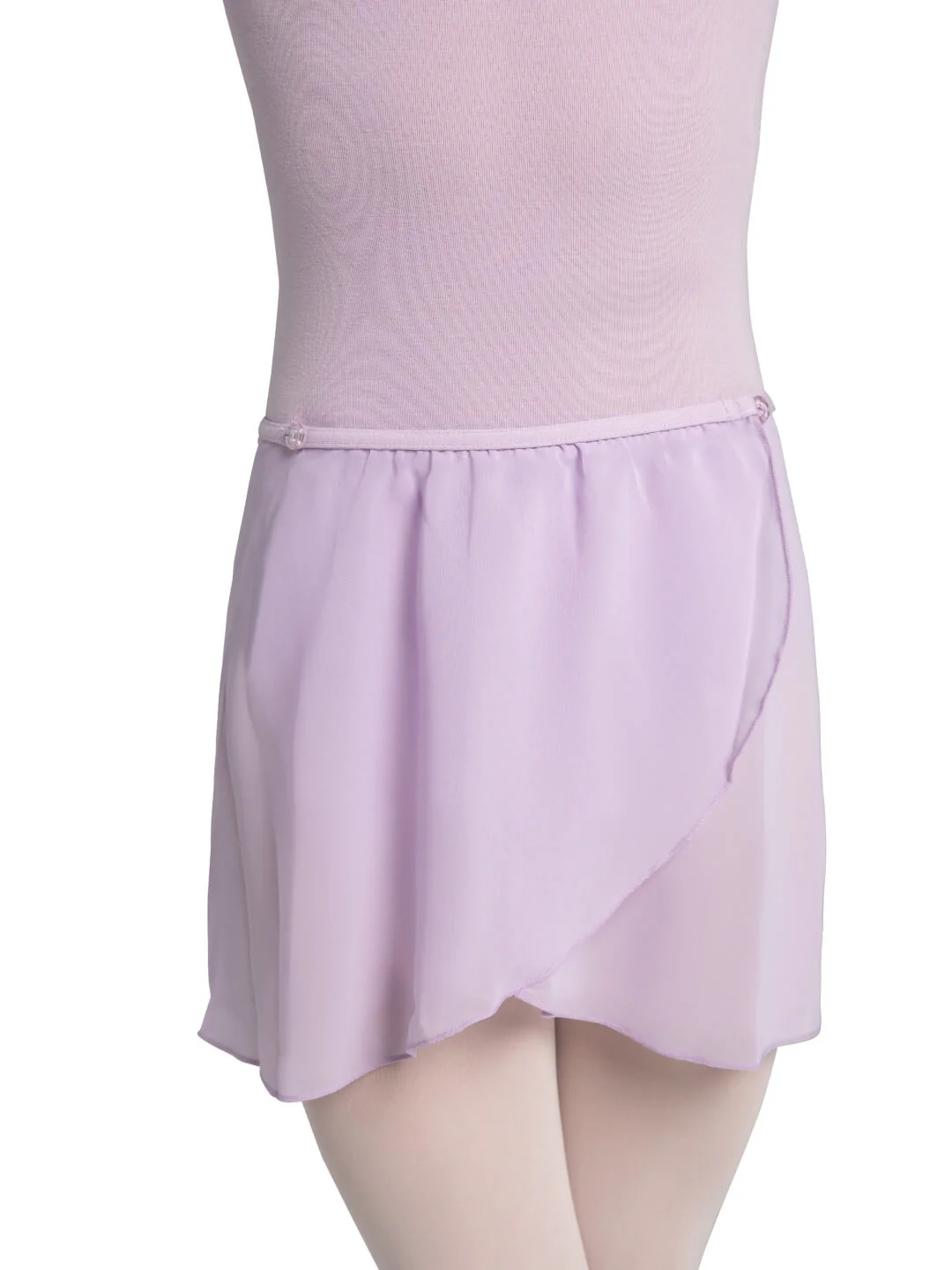 Chiffon Wrap Skirt - Girls - Image 8